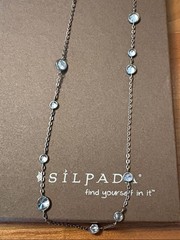 Silpada Sterling Silver Necklace