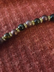 Handmade Beaded Necklace