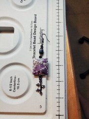 Handmade Jewelry Bracelet And Earrings Set