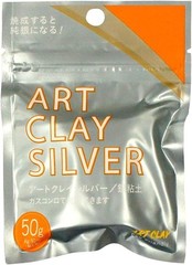 Precious Metal Clay for Jewelry Making