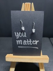 Indigenous Handmade Seed Bead Earrings