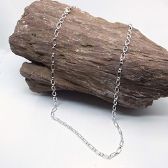 sterling silver, 6 to 40 in, long short chain, necklace, anklet, bracelet, #1993