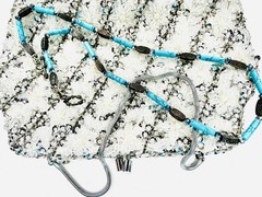 Turquoise Necklace 60cm | Artisan Beads