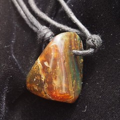 Mexican Amber Pendant 10.3 g