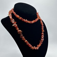 Natural Irregular Shape Stone Beads 6-8mm agate Gemstone #279