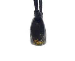 Mexican Amber Pendant 8 g