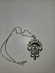 Handmade John 3:16 Necklace by North Star Jewelry and More