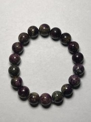 Atlantisite Beaded Bracelet – 10mm