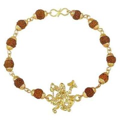 Rudraksh Bracelet Beautiful Designed Casual Bracelet For Birthday, Anniversary