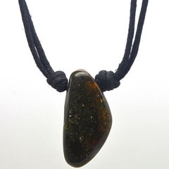 Mexican Amber Pendant 6.6 g