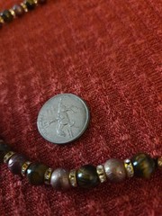 Handmade Beaded Necklace
