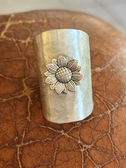 Flower Spoon Bowl Ring