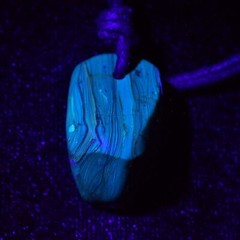 Mexican Amber Pendant 10.3 g