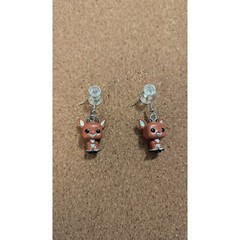 Funko Bitty Pop! Rudolph the Red Nose Reindeer Rudolph #03 Earrings