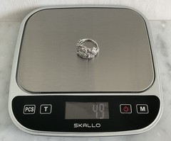So Cute! Bali Crafted Multi Turtle Band Ring Solid 925 Sterling Silver Size 6
