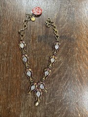 Bohemian Handmade Necklace From Istanbul