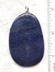 LAPIS LAZULI Pendant (#05) from Afghanistan – SALE!