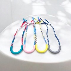T-shirt chewelry necklace, stim, fidget, ADHD, Autism, Anxiety, Chew Necklace,