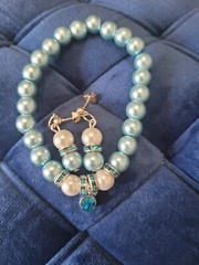 Handmade Jewelry Bracelet and Earrings Set by North Star Jewelry and More