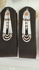 JEWELRY FOR JEANS Pants Savers Native American beading, Magnetic,