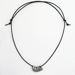 Tardigrade Necklace – Rope Crawling Water Bear