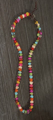 Tibetan Hand Carved Skull Beads