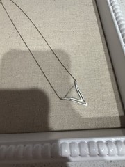 Opulenza Designs V Necklace