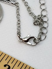 CLEARANCE MULAN Charm Necklace ♡gift idea♡♡beads