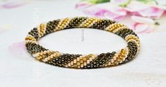 Nepal Beaded Bracelet Colorful Seed Beads Bracelets Hand Crocheted Buy2get1free