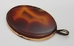 PENDANT – AGATE – Nature’s Beauty