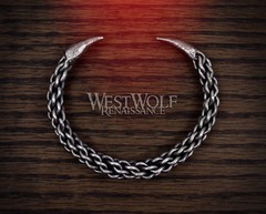 Hand-Forged Braided Steel Claw Torc Bracelet — Celtic/Viking/Norse/Roman/Conan