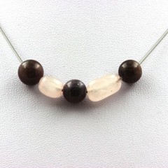 stones And Minerals. Ruby Bead Necklace From Mogok, Burma, Myanmar 8 Mm + Qu