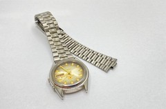 Orient Three Star 21 Jewels Automatic Men’s Watch Stainless Steel 35mm EM6Q