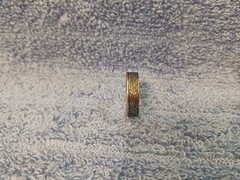 NEVADA State Washington Quarters coin ring 9-1/2 (2006) clad