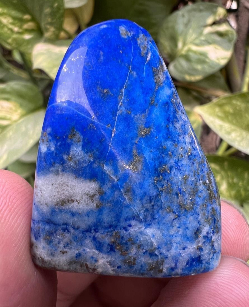 166 Carat Top Amazing Blue Lapis Lazuli Gemstone High Quality
