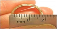 Hawaii Ring State Quarter Coin Ring Hand Made