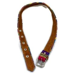 Hand Woven Mayan Pet Collars – Made in Guatemala