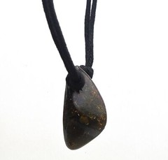 Mexican Amber Pendant 6.6 g