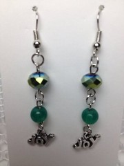 Handmade French Hook Earrings Jewelry Constant Joy Earrings tblpr330