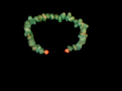 Women’s Jewelry Fashion Bracelet Chunk Jade Green Stones C27