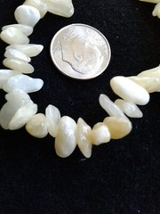 ASTRO HEALTH & ENERGY ORANGE CALCITE CRYSTALS HEAL AND EMPOWER ZODIAC CANCER NWT