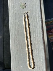 Handmade Pearl Necklace