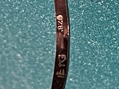 Earth Grace Artisan Coco Cuff Bracelet
