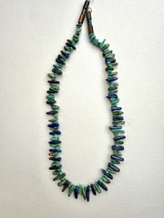The Desert Alchemist – Turquoise, Lapis, Tiger’s Eye, and Fancy Jasper
