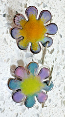 Original Handmade Art Earrings