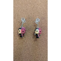 Funko Bitty Pop! Batman 85th Anniversary Two-Face #341 Earrings