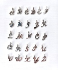 Personalized Baby Pin, Baptism, Religious Charms, New Baby Gift, Silver & Gold