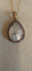 Hand Made Jewelry. Natural Stones & Crystals. Unique Pieces. Made In Türkiye.New