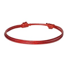 Stylish Handmade String Bracelet – Adjustable Unisex Relationship & Friendship