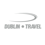 DUBLIN logo gris